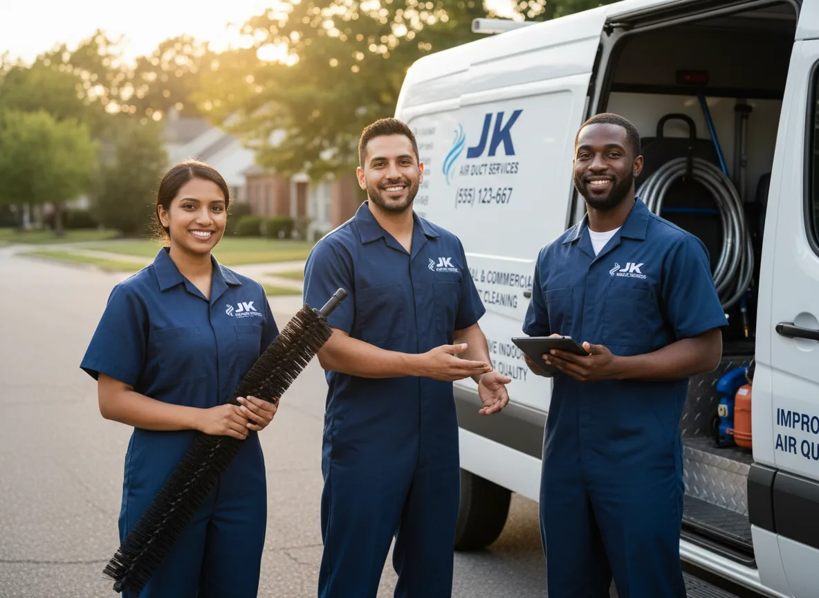 Air Duct Cleaning company in Newcastle, ME